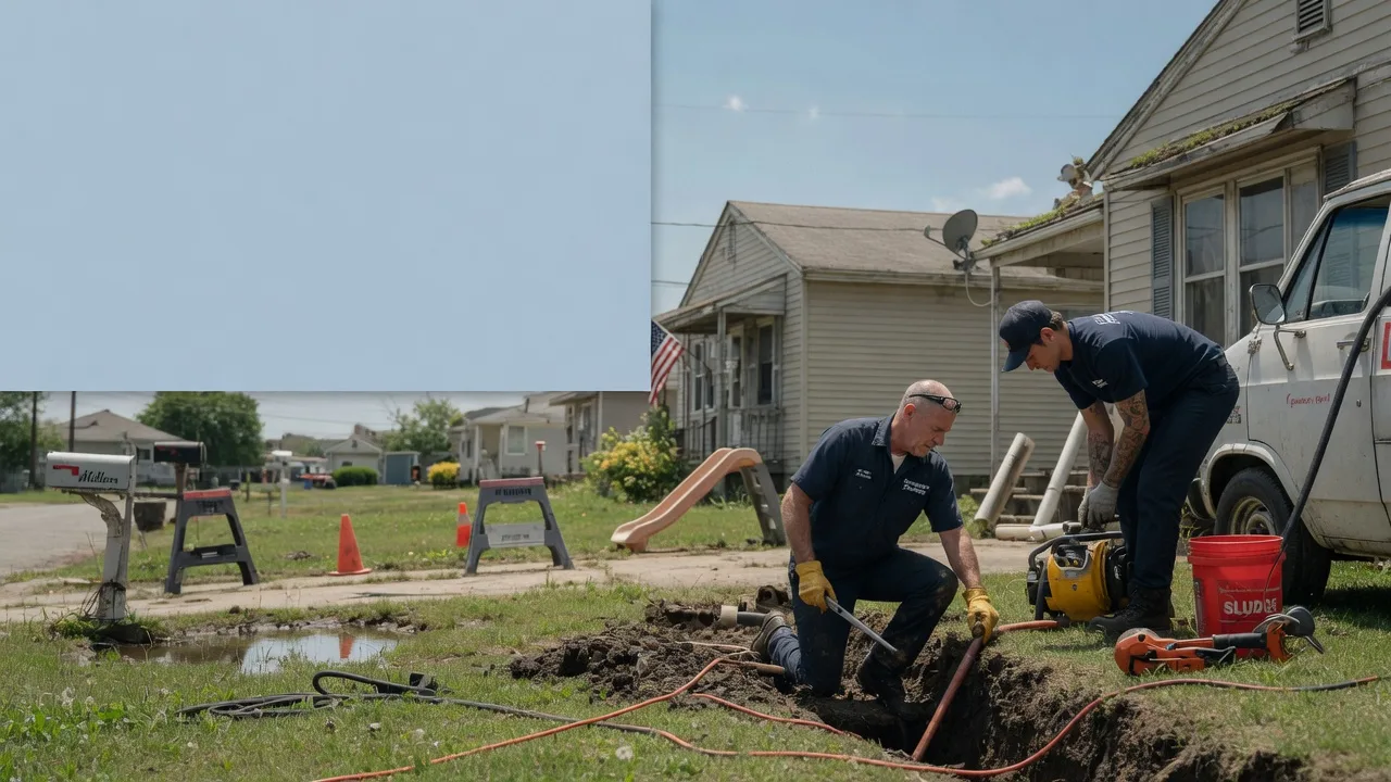 Emergency Plumber in Arena, WI near me